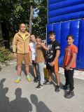 Лекоатлетическо състезание в Шумен крос "Златна есен" - ПГССХТ - Шумен