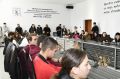 На гости в университета - ПГССХТ - Шумен