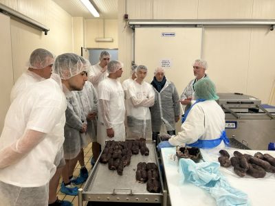 Гимназията завърши успешно още един проект по програма „Еразъм+” 1