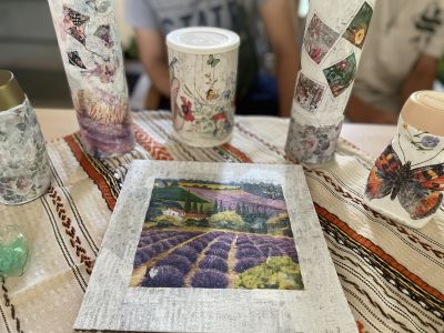 Изява на учениците от клуб "Знам и мога" 1