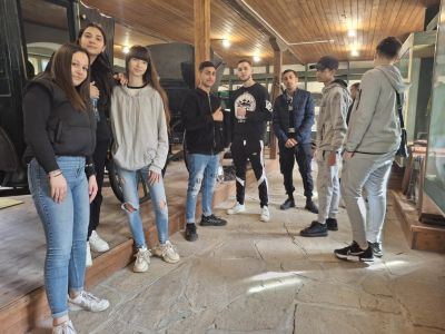 Образователна екскурзия до Кабиюк 1