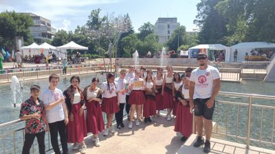 Участие във фестивала Отворено сърце 1