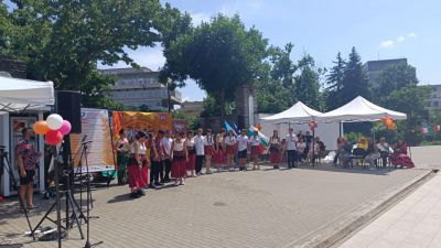 Участие във фестивала Отворено сърце 2