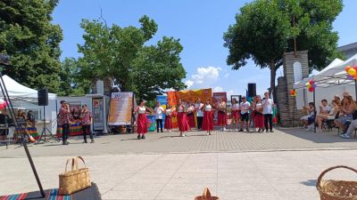 Участие във фестивала Отворено сърце 3
