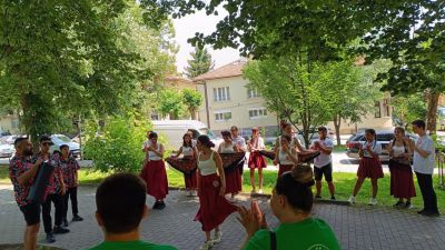 Участие във фестивала Отворено сърце 4