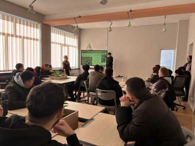 Отбелязваме Световния ден на влажните зони 2