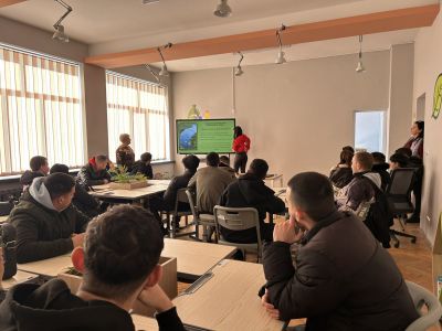 Отбелязваме Световния ден на влажните зони 5