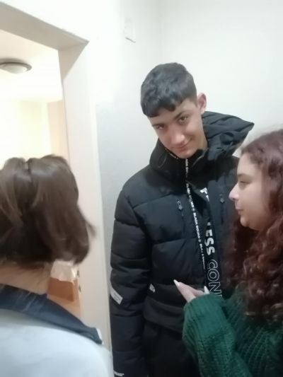 Проект - ПГССХТ - Шумен
