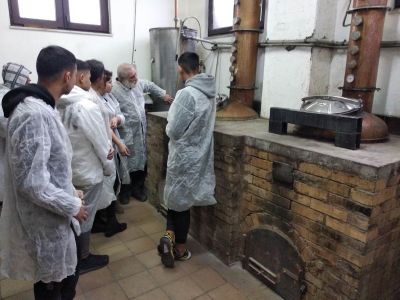 Проект - ПГССХТ - Шумен